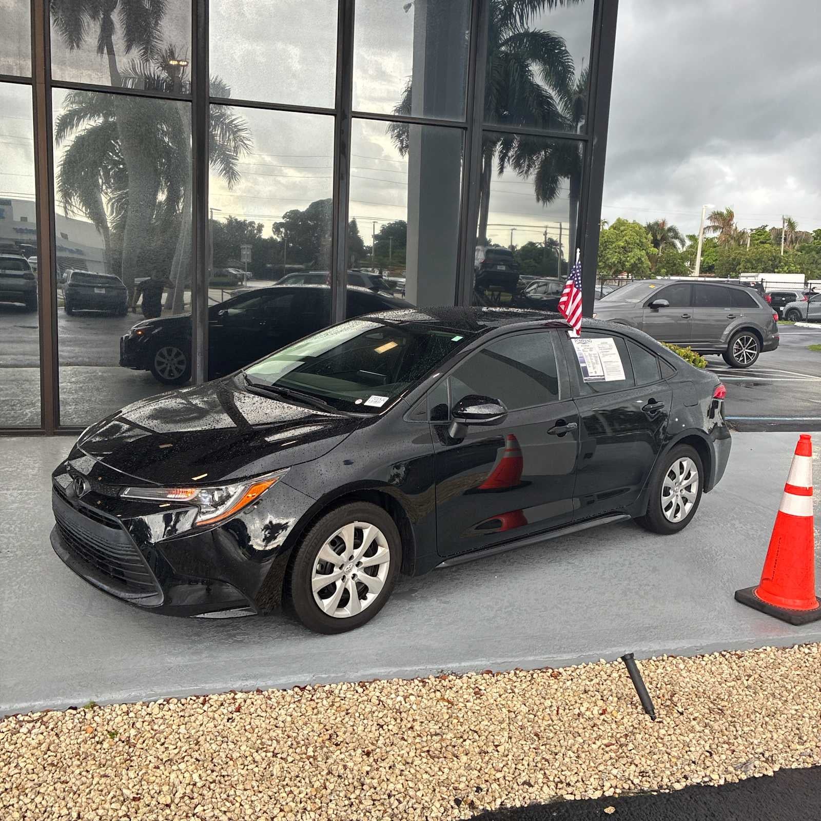 2026 Toyota Corolla LE CVT