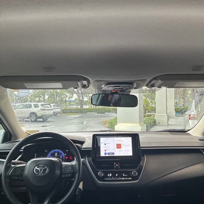 2026 Toyota Corolla LE CVT