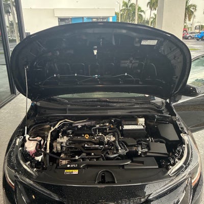 2026 Toyota Corolla LE CVT