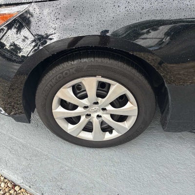 2026 Toyota Corolla LE CVT