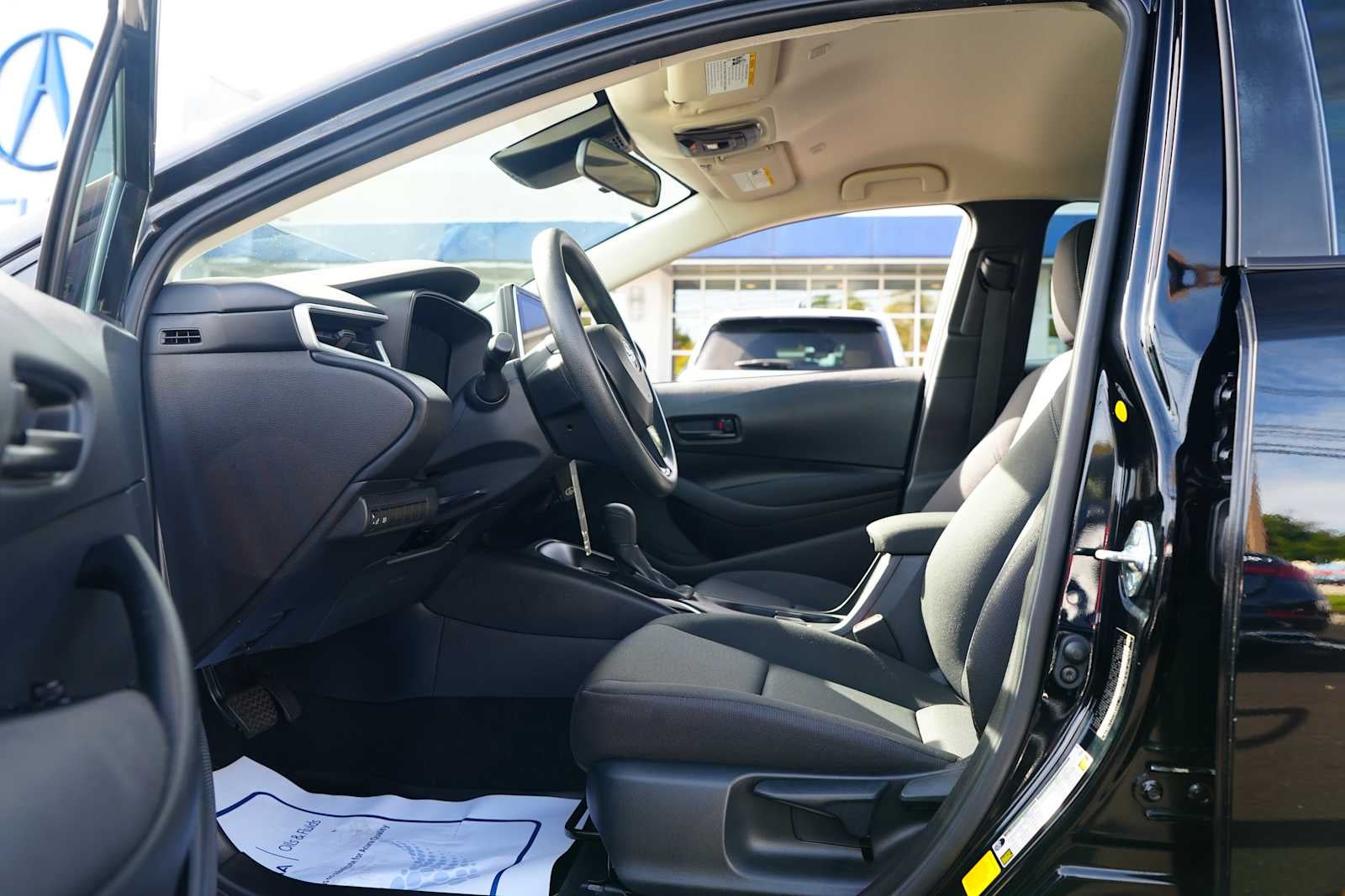 2026 Toyota Corolla LE CVT