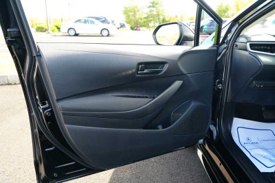 2026 Toyota Corolla LE CVT