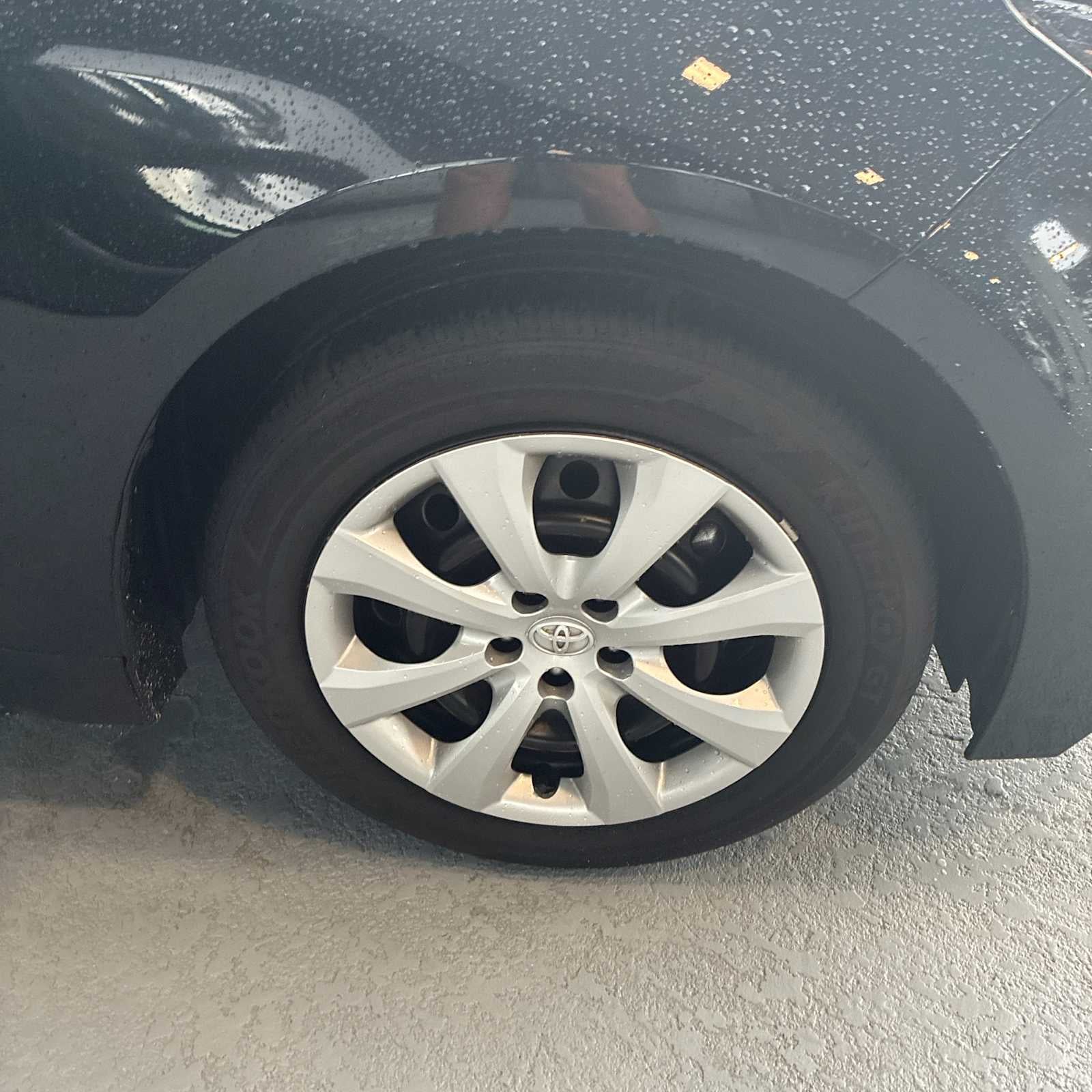 2026 Toyota Corolla LE CVT