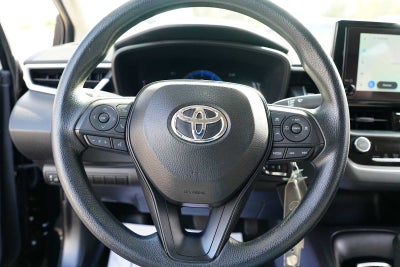 2026 Toyota Corolla LE CVT