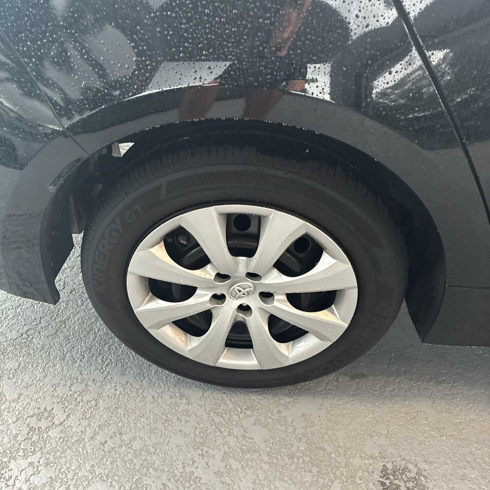 2026 Toyota Corolla LE CVT