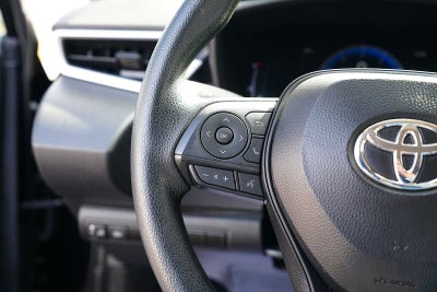 2026 Toyota Corolla LE CVT