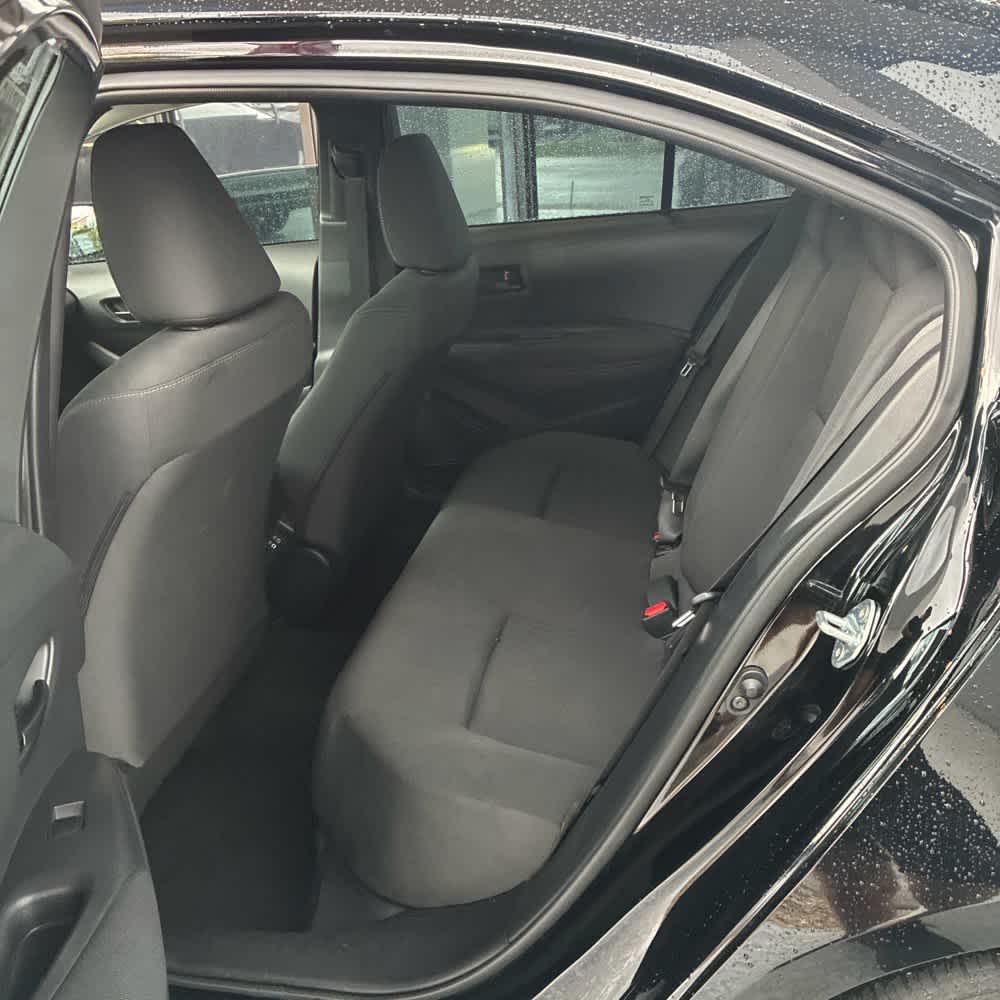 2026 Toyota Corolla LE CVT