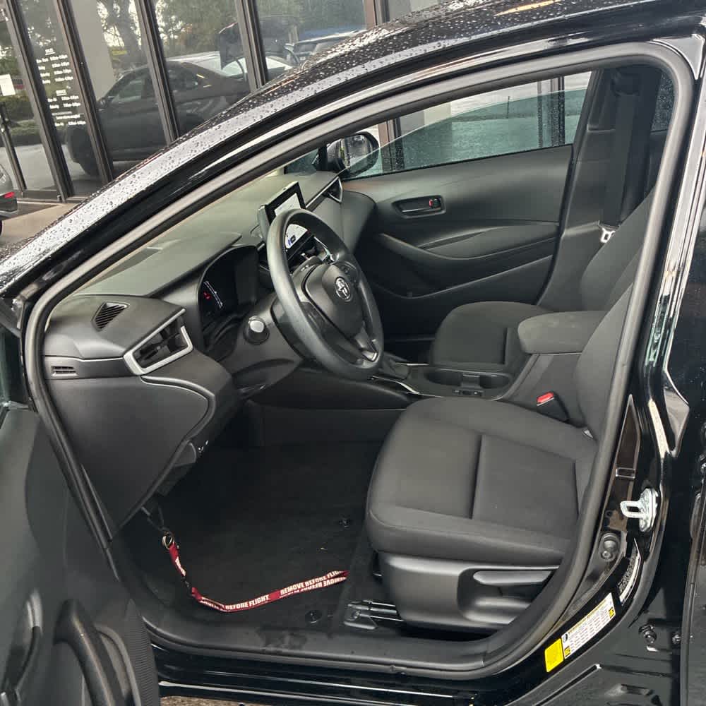2026 Toyota Corolla LE CVT