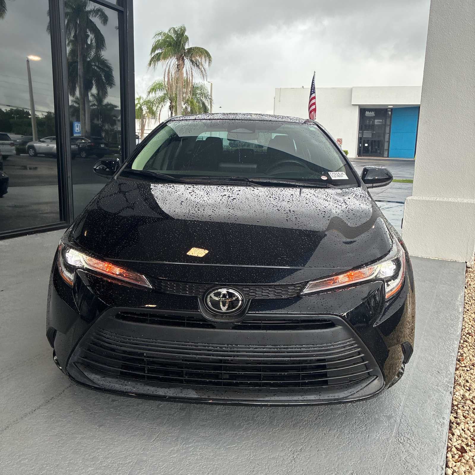 2026 Toyota Corolla LE CVT