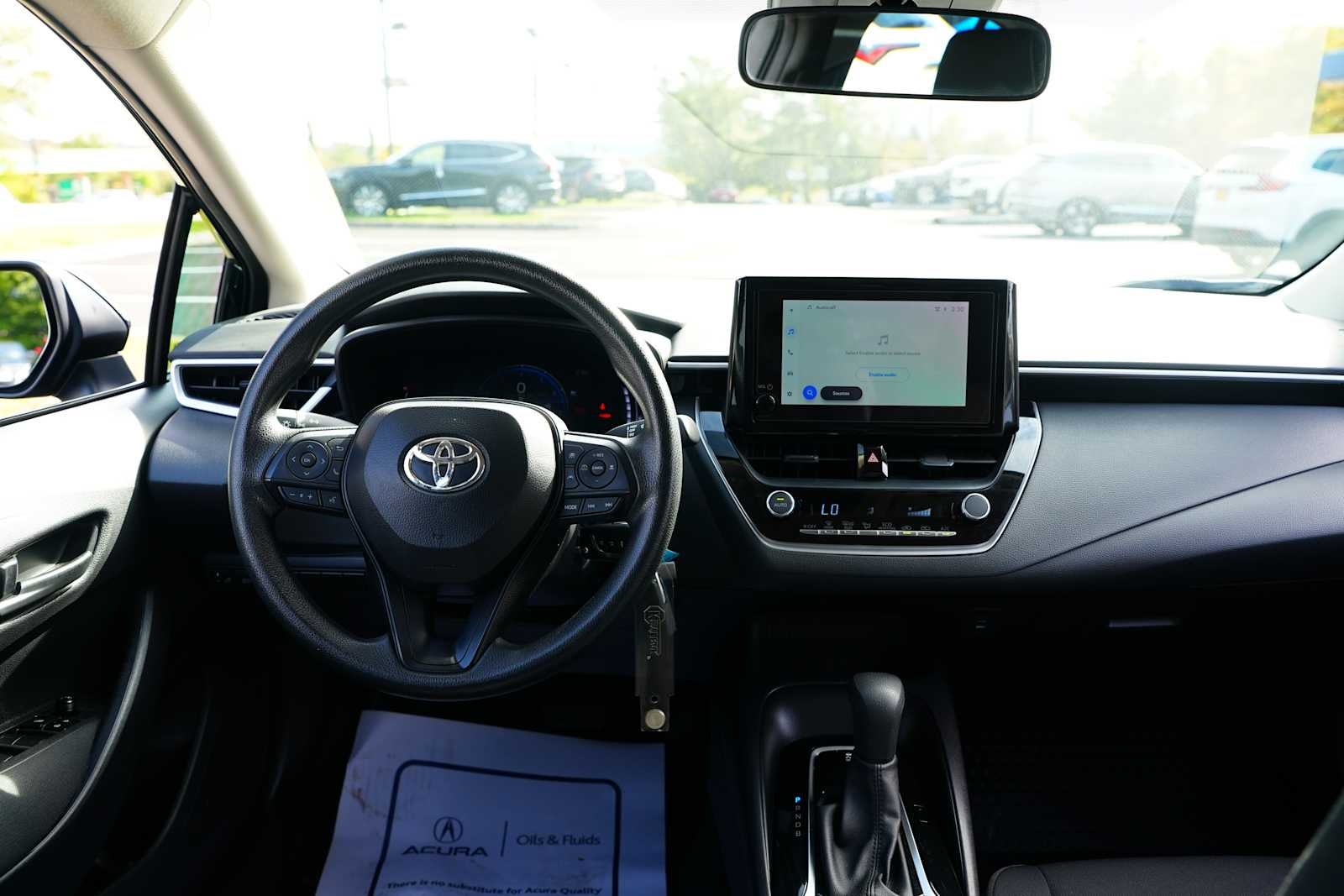2026 Toyota Corolla LE CVT