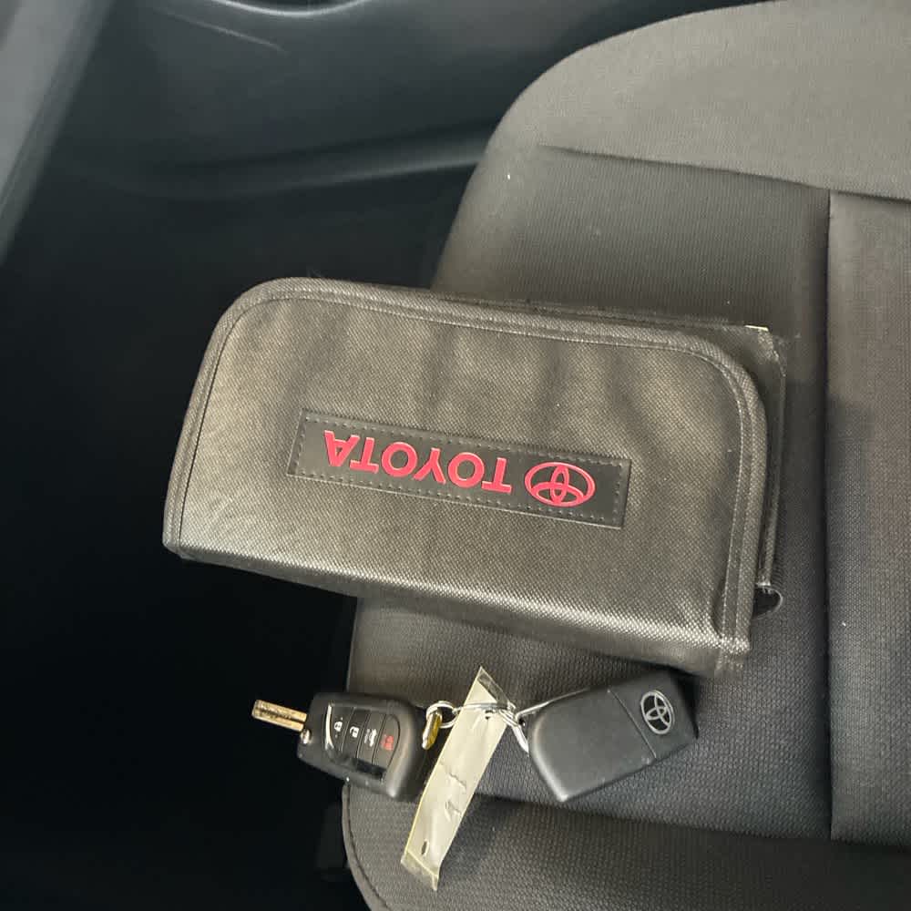 2026 Toyota Corolla LE CVT