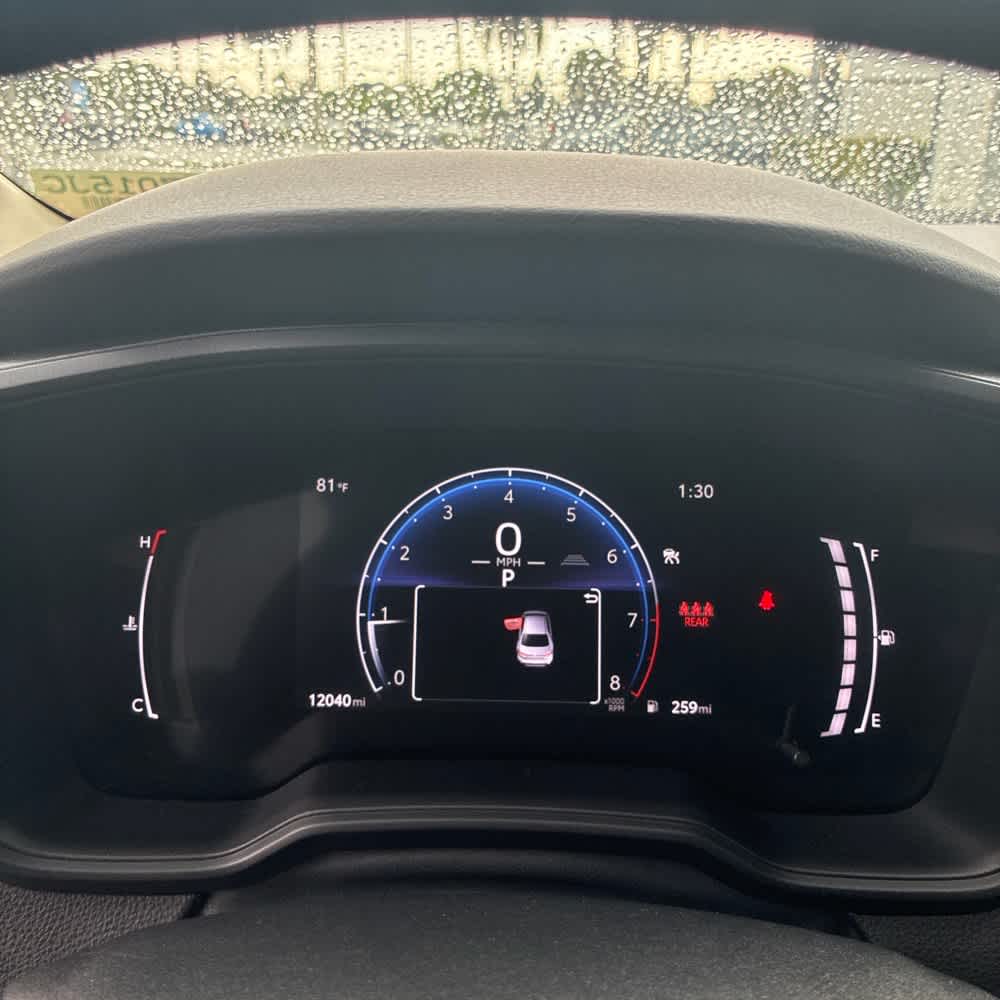 2026 Toyota Corolla LE CVT