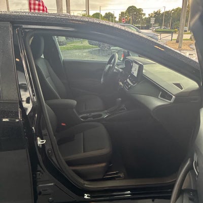 2026 Toyota Corolla LE CVT