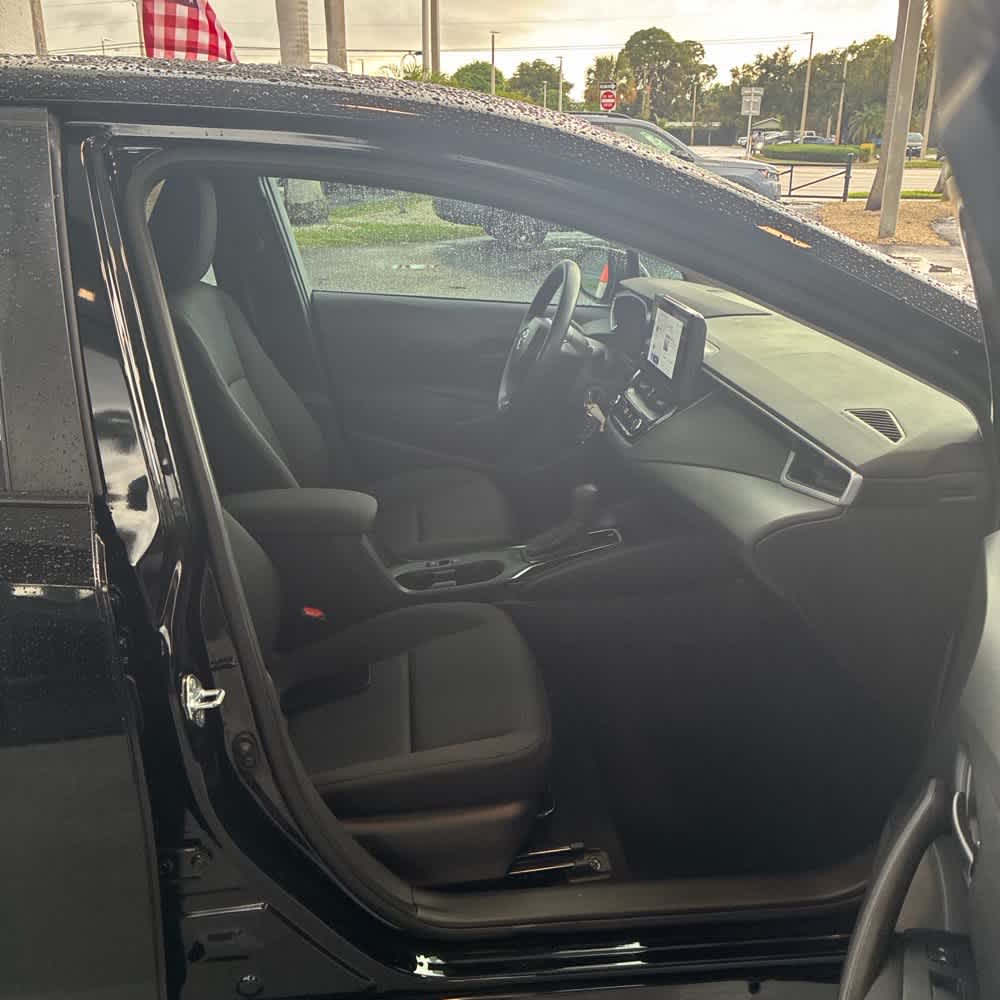 2026 Toyota Corolla LE CVT