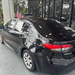 2026 Toyota Corolla LE CVT