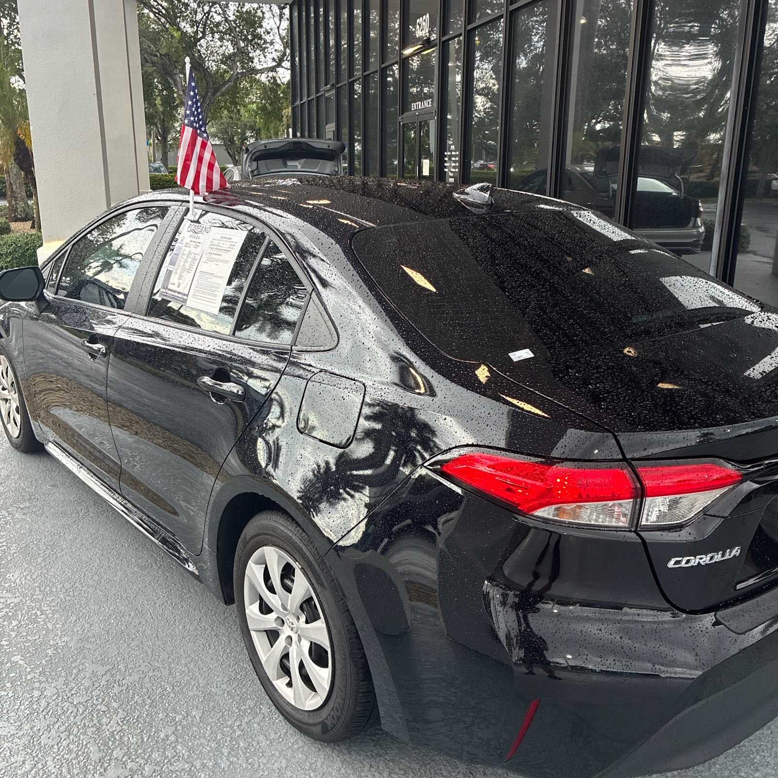 2026 Toyota Corolla LE CVT