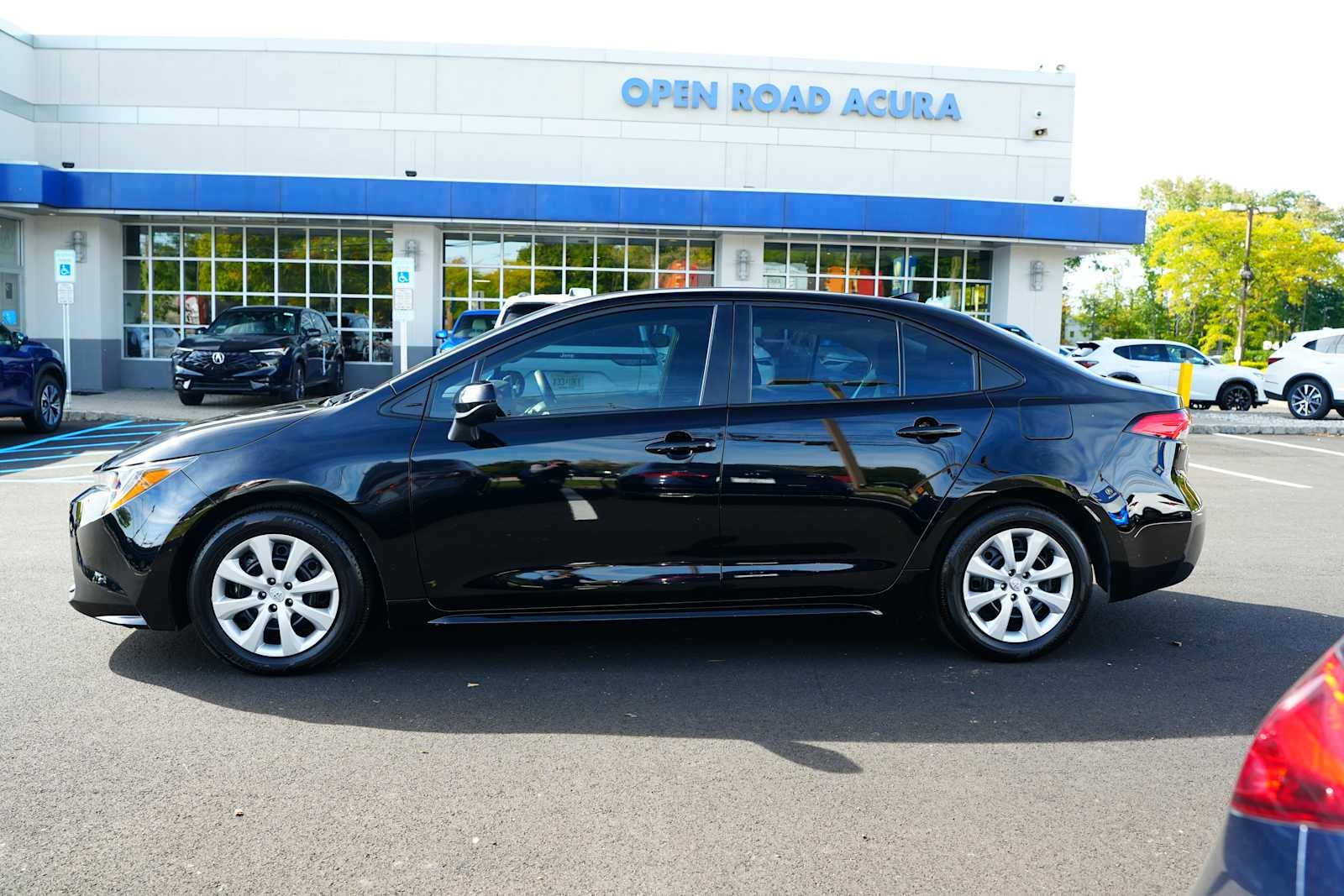 2026 Toyota Corolla LE CVT