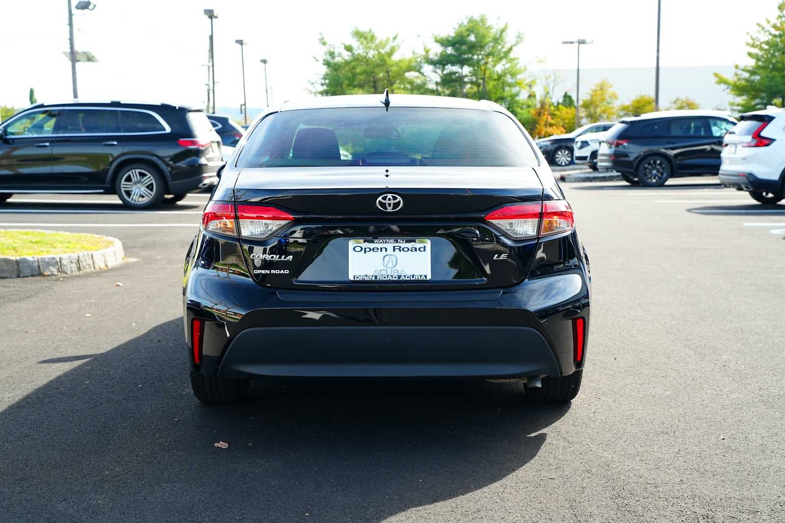 2026 Toyota Corolla LE CVT