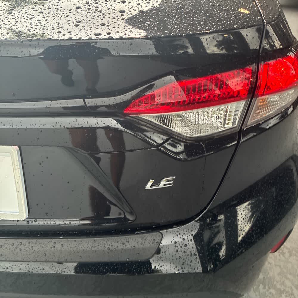 2026 Toyota Corolla LE CVT
