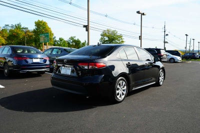 2026 Toyota Corolla LE CVT