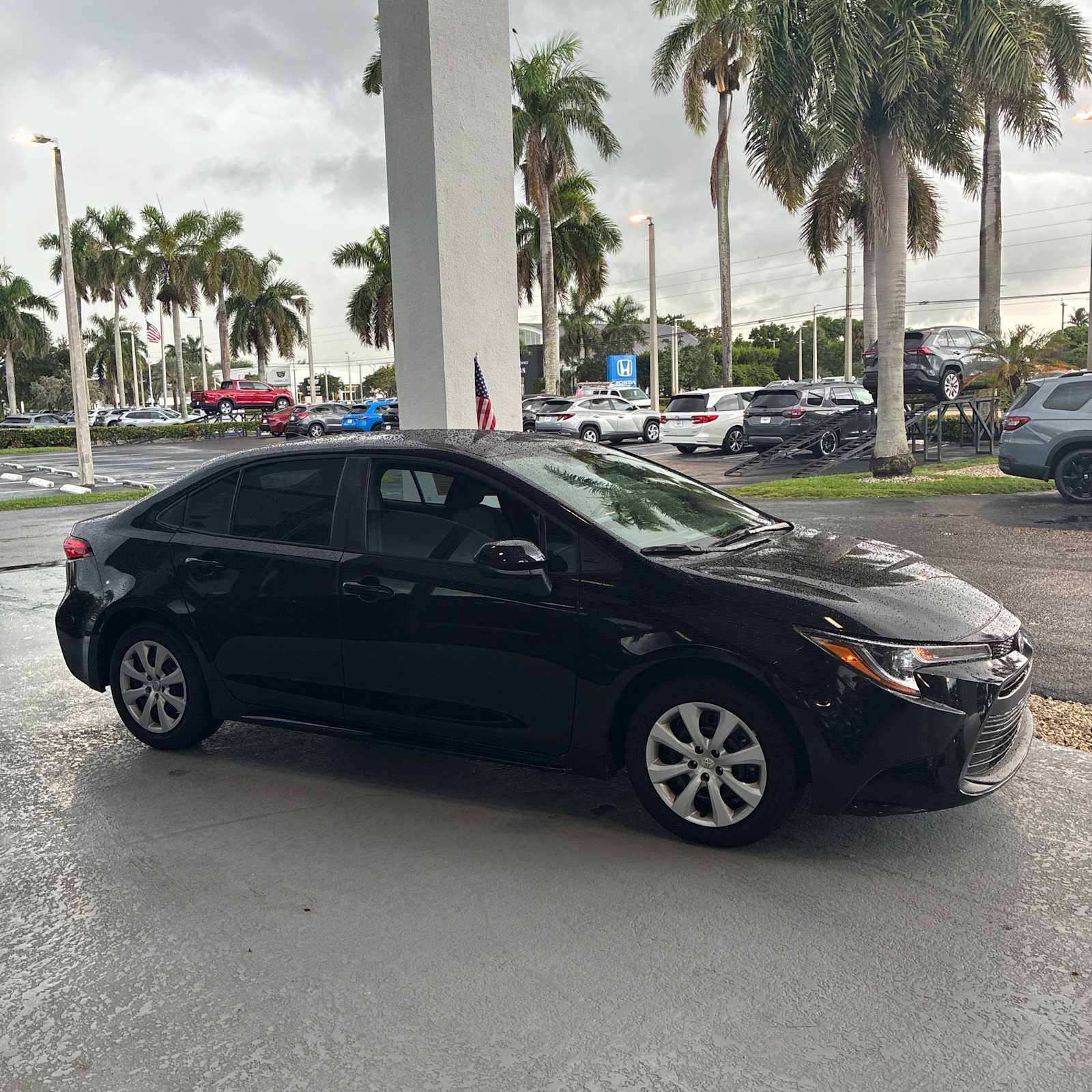 2026 Toyota Corolla LE CVT