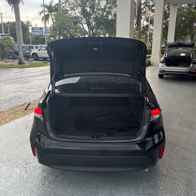 2026 Toyota Corolla LE CVT