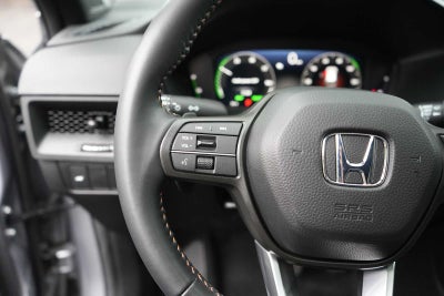 2026 Honda CR-V Hybrid Sport-L AWD