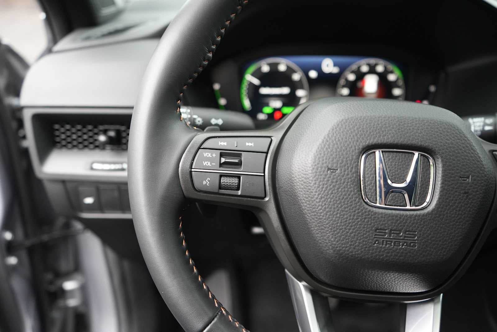 2026 Honda CR-V Hybrid Sport-L AWD