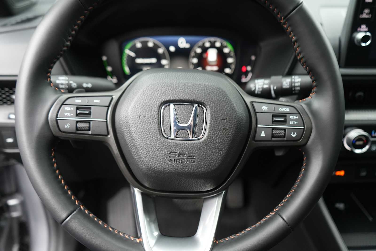 2026 Honda CR-V Hybrid Sport-L AWD