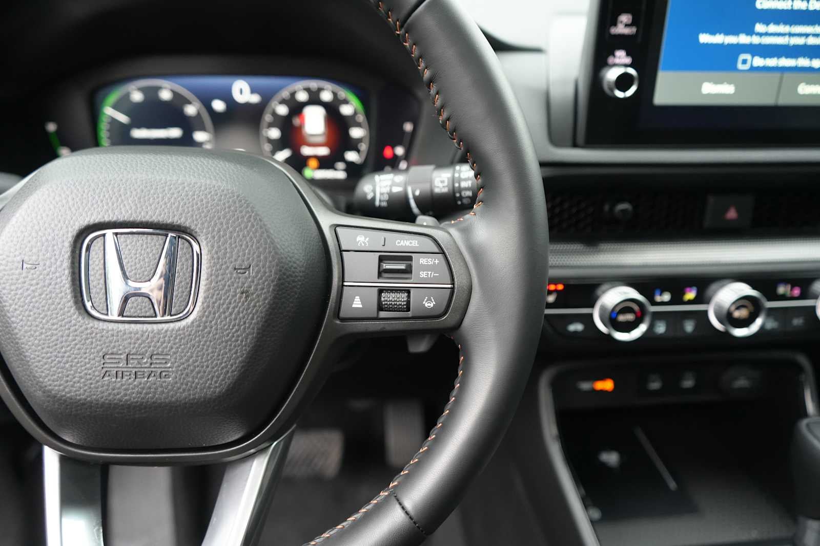 2026 Honda CR-V Hybrid Sport-L AWD
