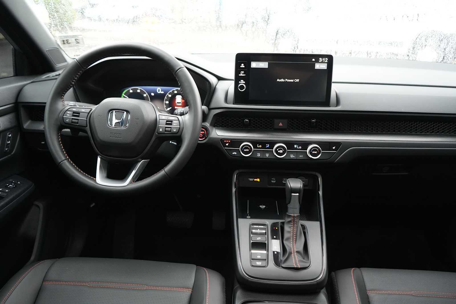 2026 Honda CR-V Hybrid Sport-L AWD