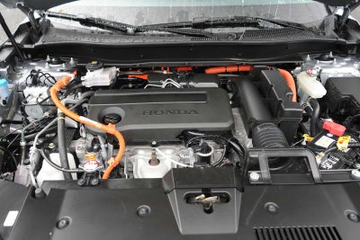 2026 Honda CR-V Hybrid Sport-L AWD