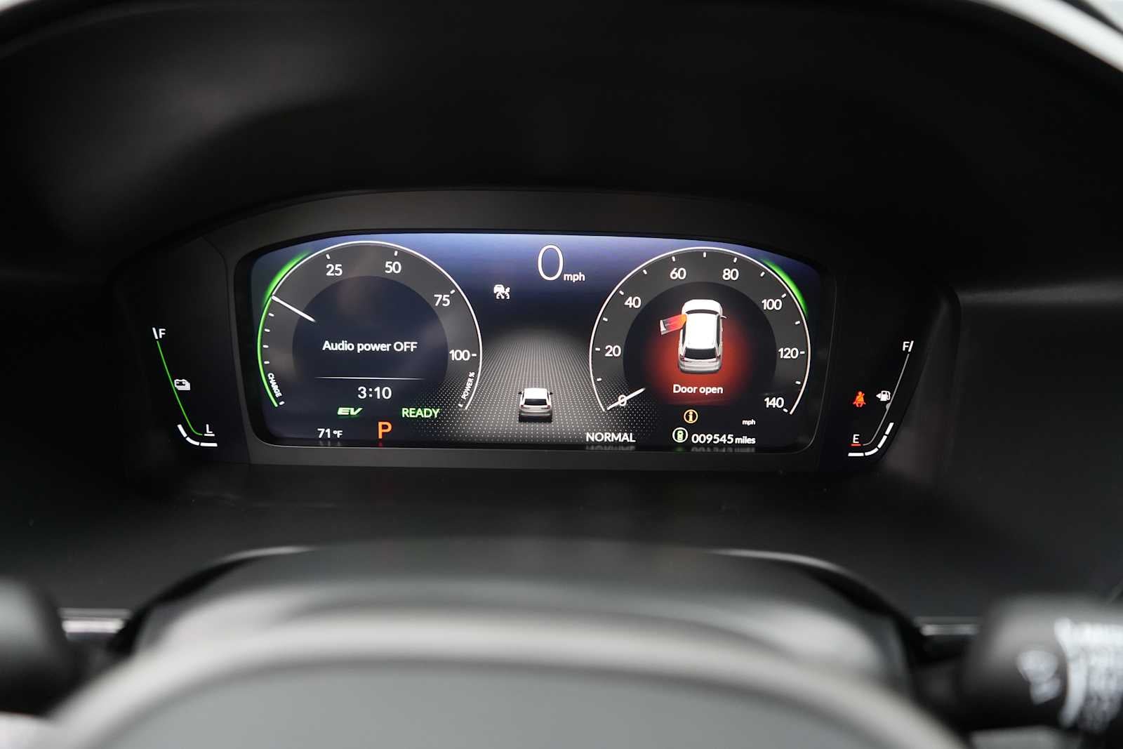2026 Honda CR-V Hybrid Sport-L AWD