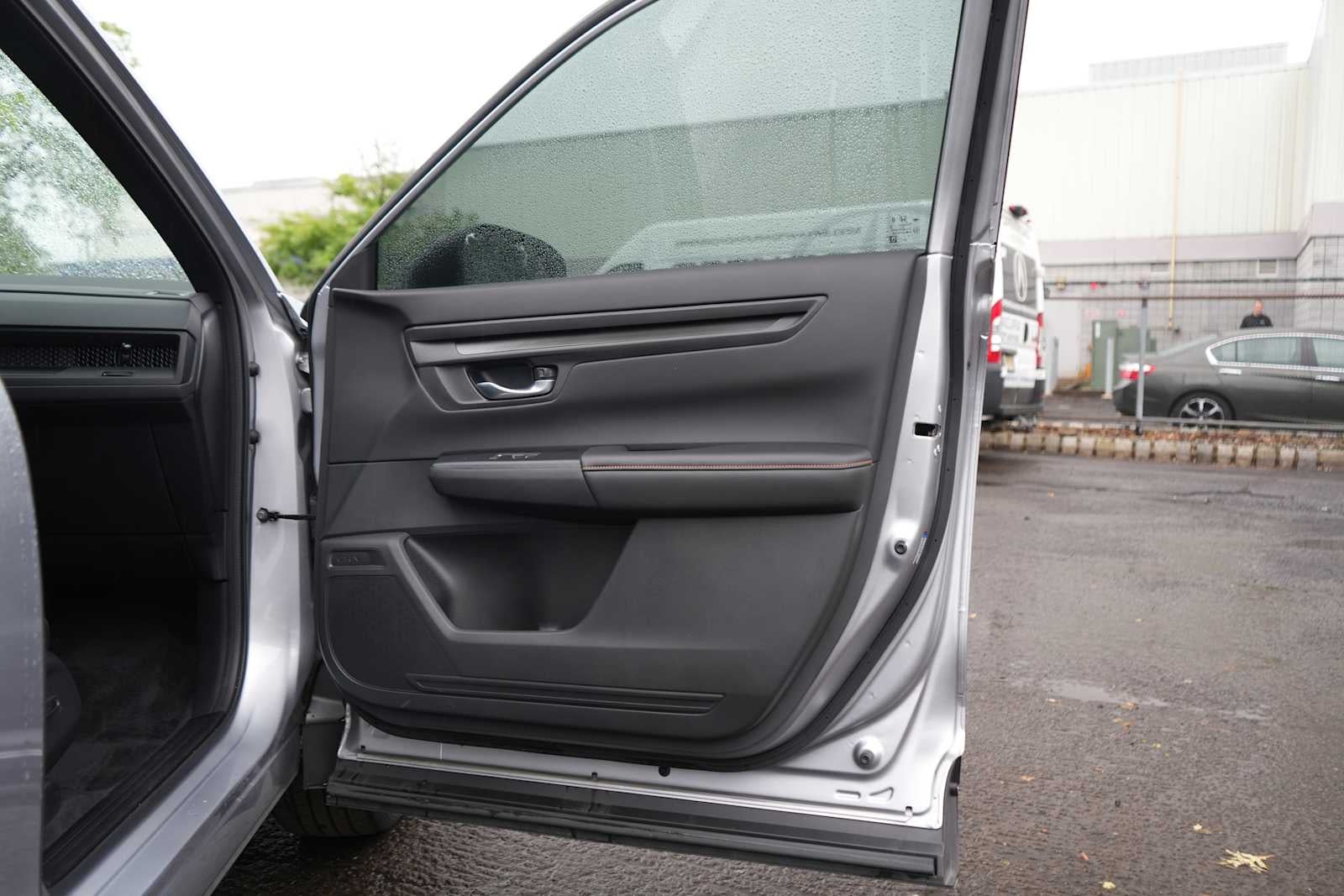 2026 Honda CR-V Hybrid Sport-L AWD