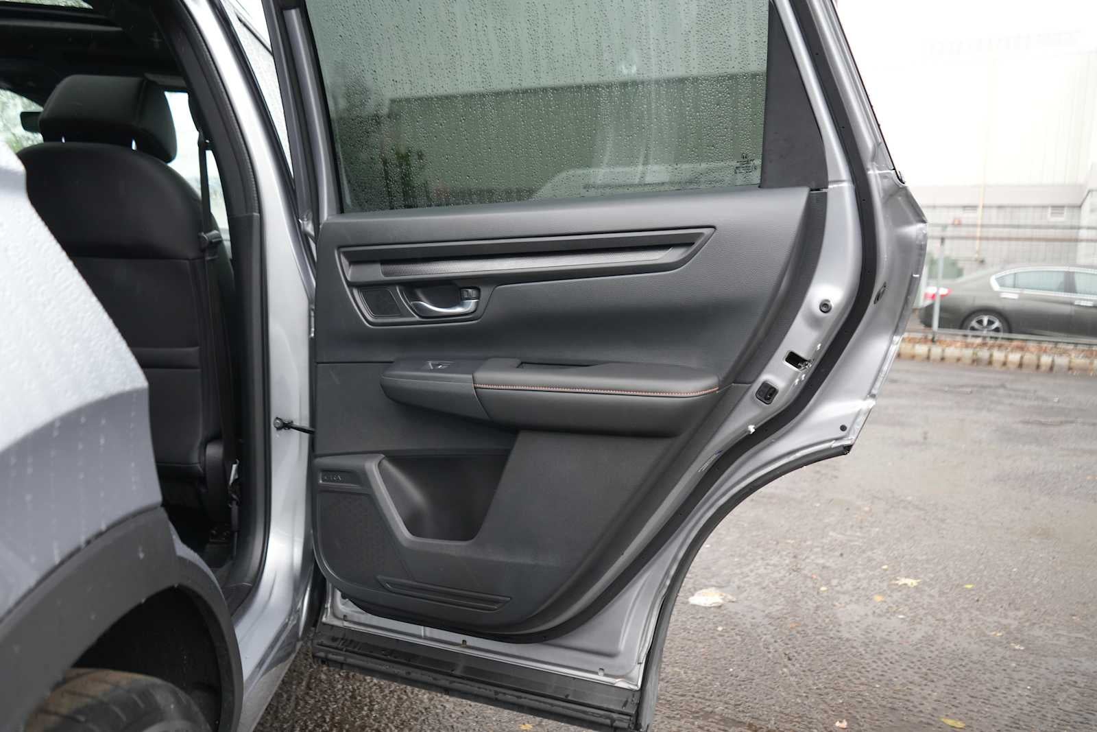 2026 Honda CR-V Hybrid Sport-L AWD