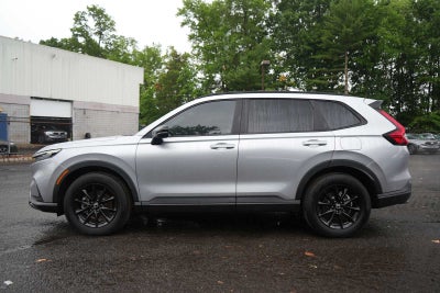 2026 Honda CR-V Hybrid Sport-L AWD