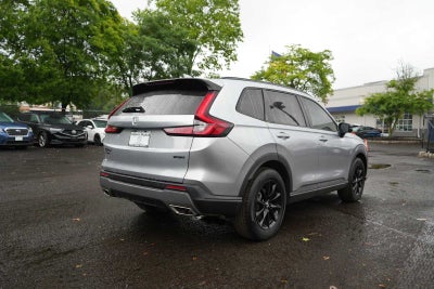 2026 Honda CR-V Hybrid Sport-L AWD