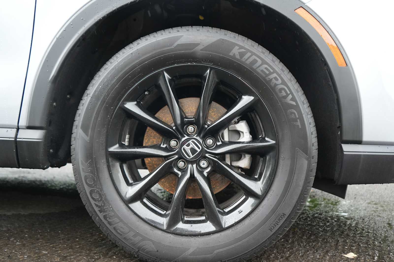2026 Honda CR-V Hybrid Sport-L AWD