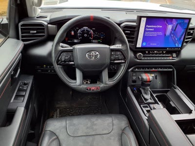 2023 Toyota Sequoia TRD Pro 4WD