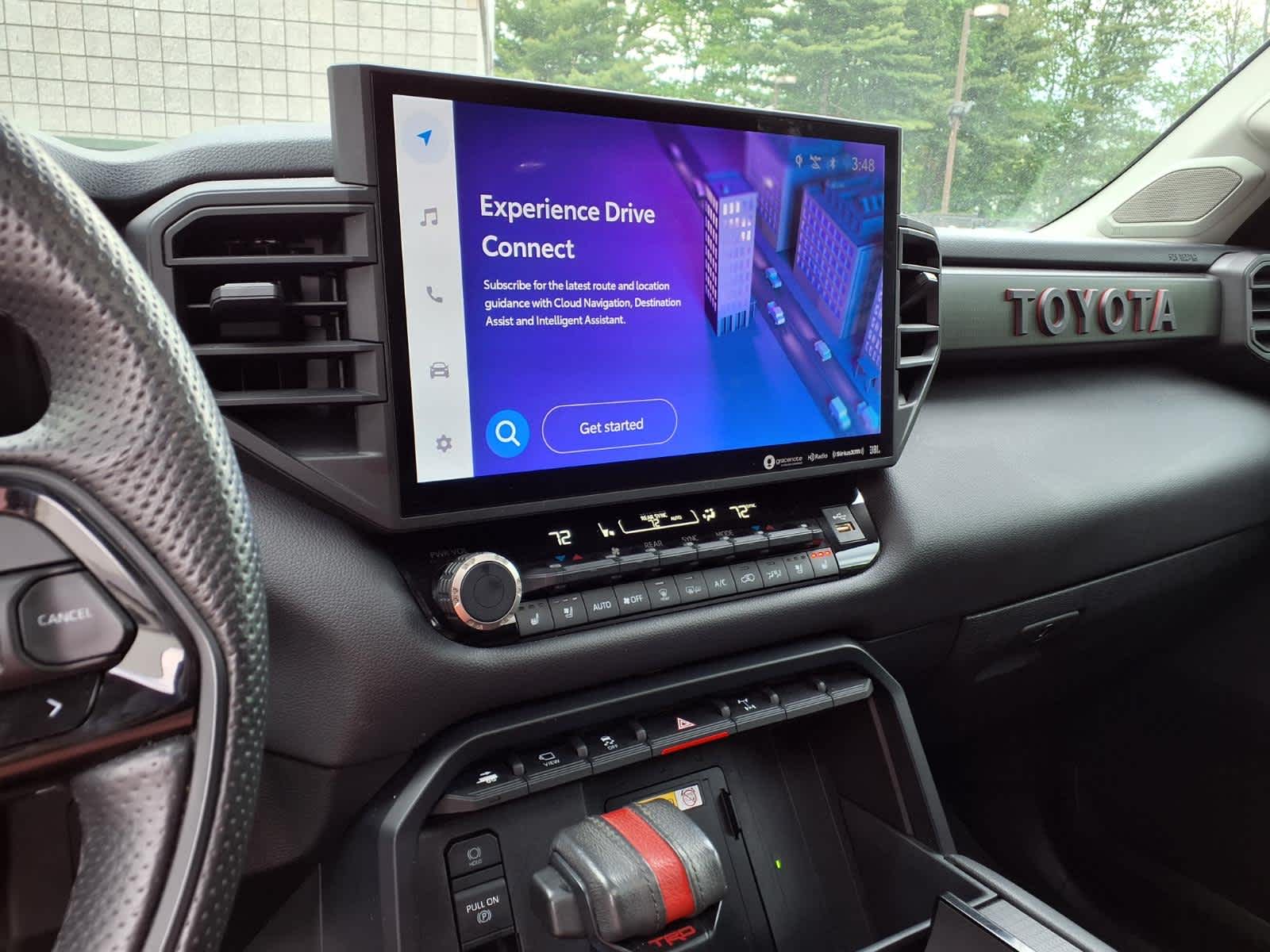 2023 Toyota Sequoia TRD Pro 4WD