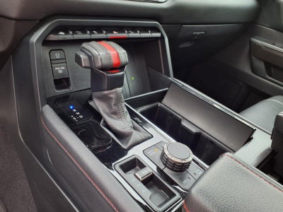 2023 Toyota Sequoia TRD Pro 4WD