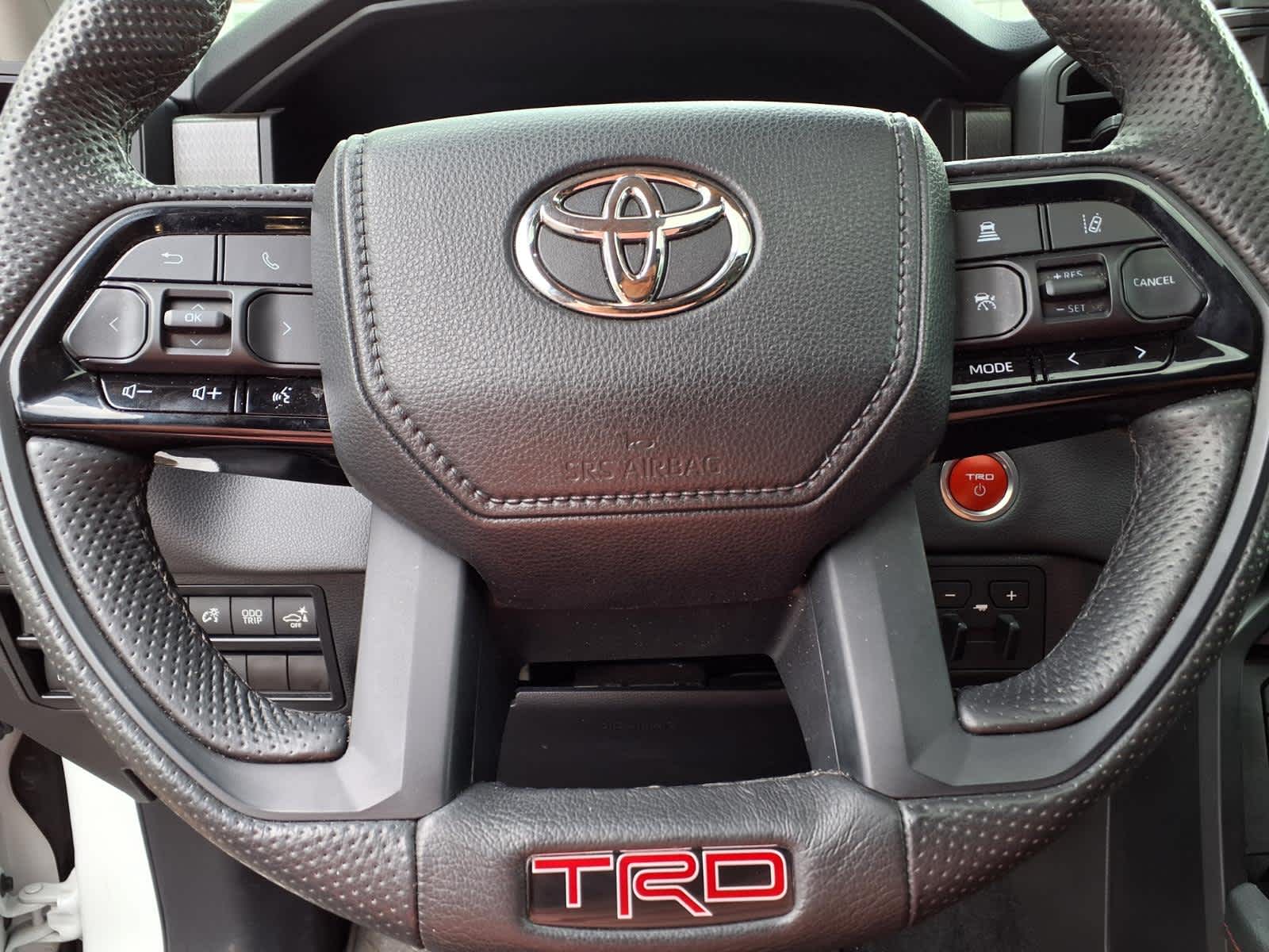 2023 Toyota Sequoia TRD Pro 4WD