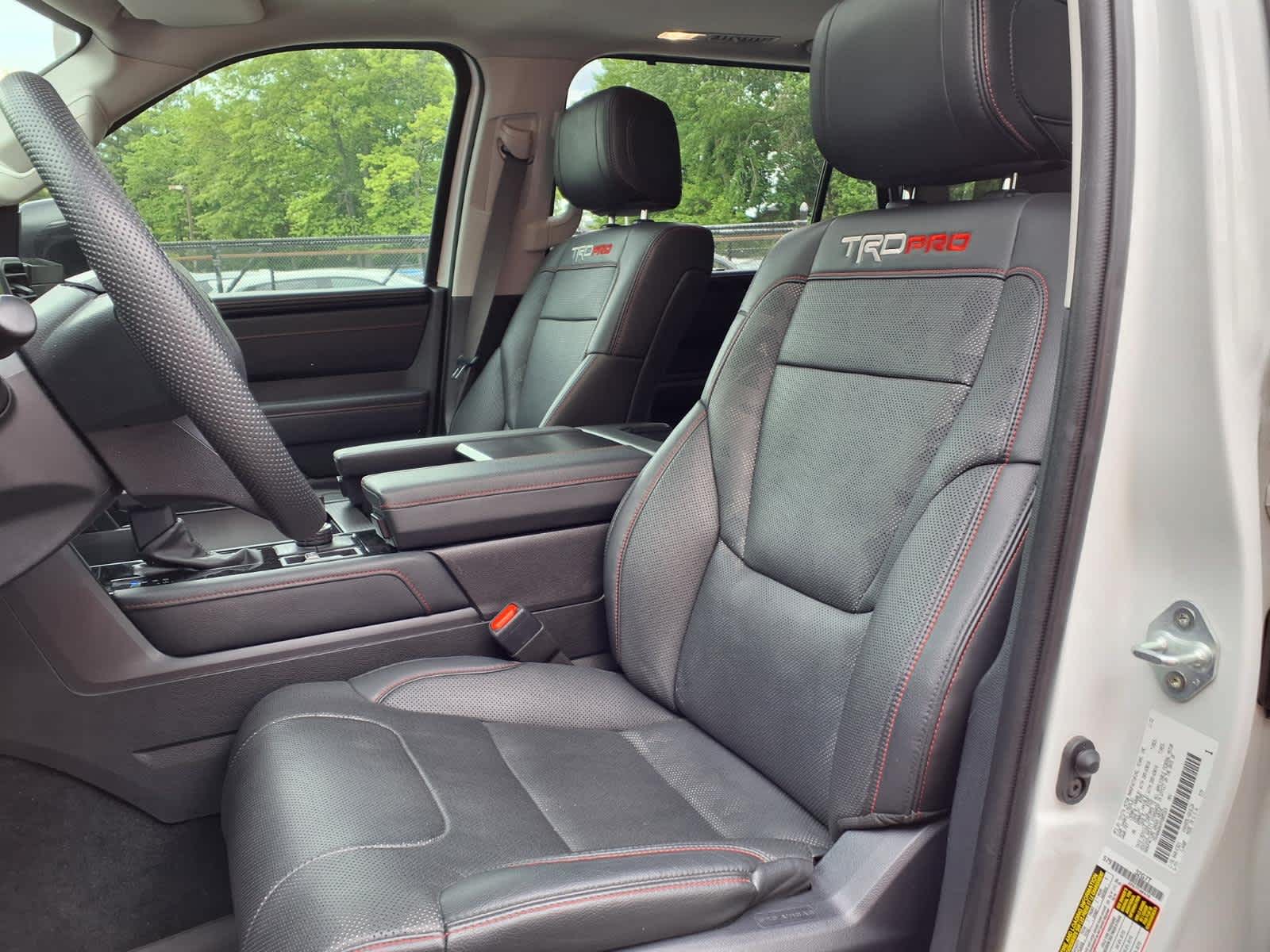 2023 Toyota Sequoia TRD Pro 4WD