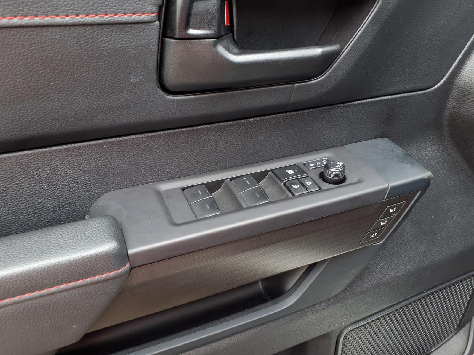 2023 Toyota Sequoia TRD Pro 4WD