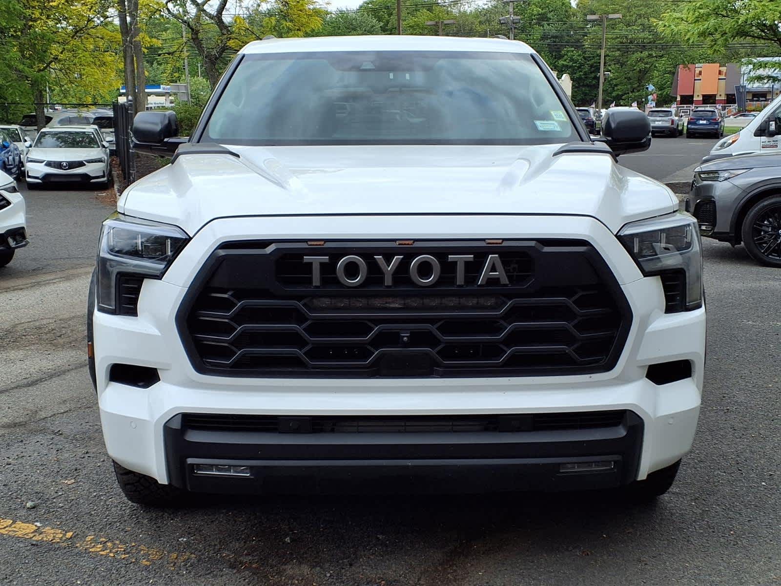 2023 Toyota Sequoia TRD Pro 4WD