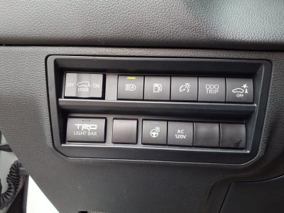 2023 Toyota Sequoia TRD Pro 4WD