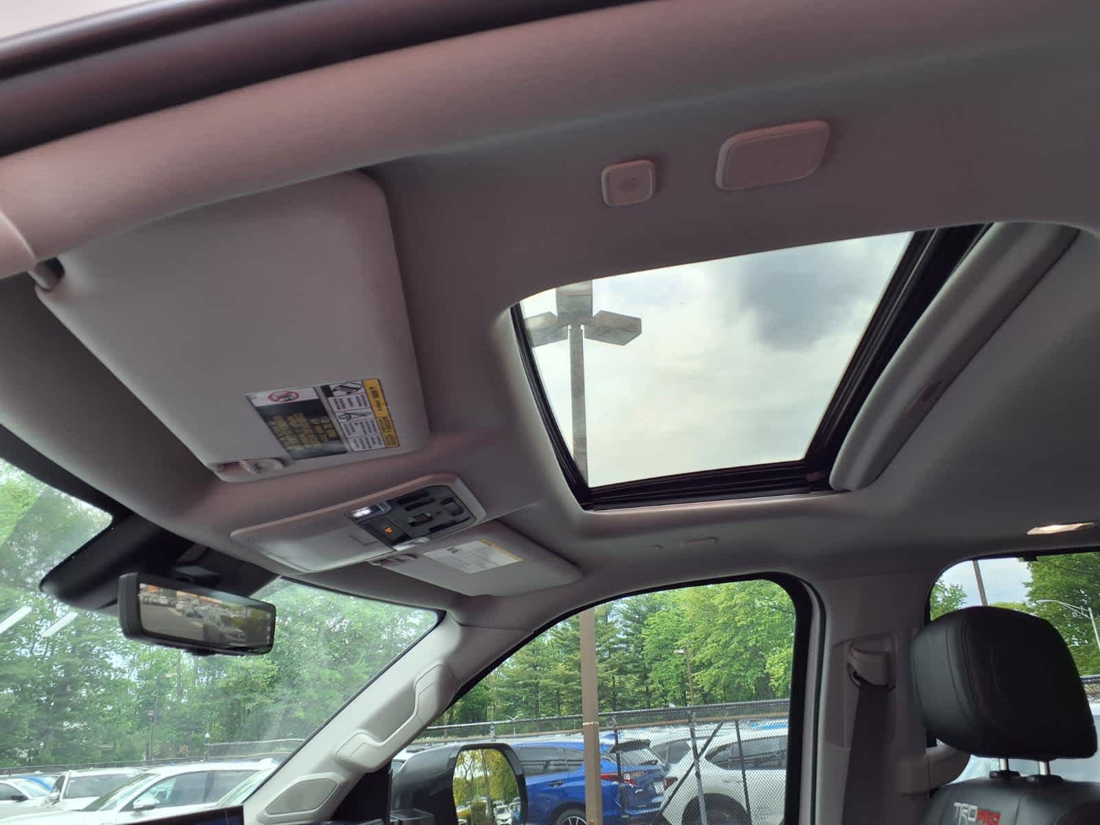 2023 Toyota Sequoia TRD Pro 4WD