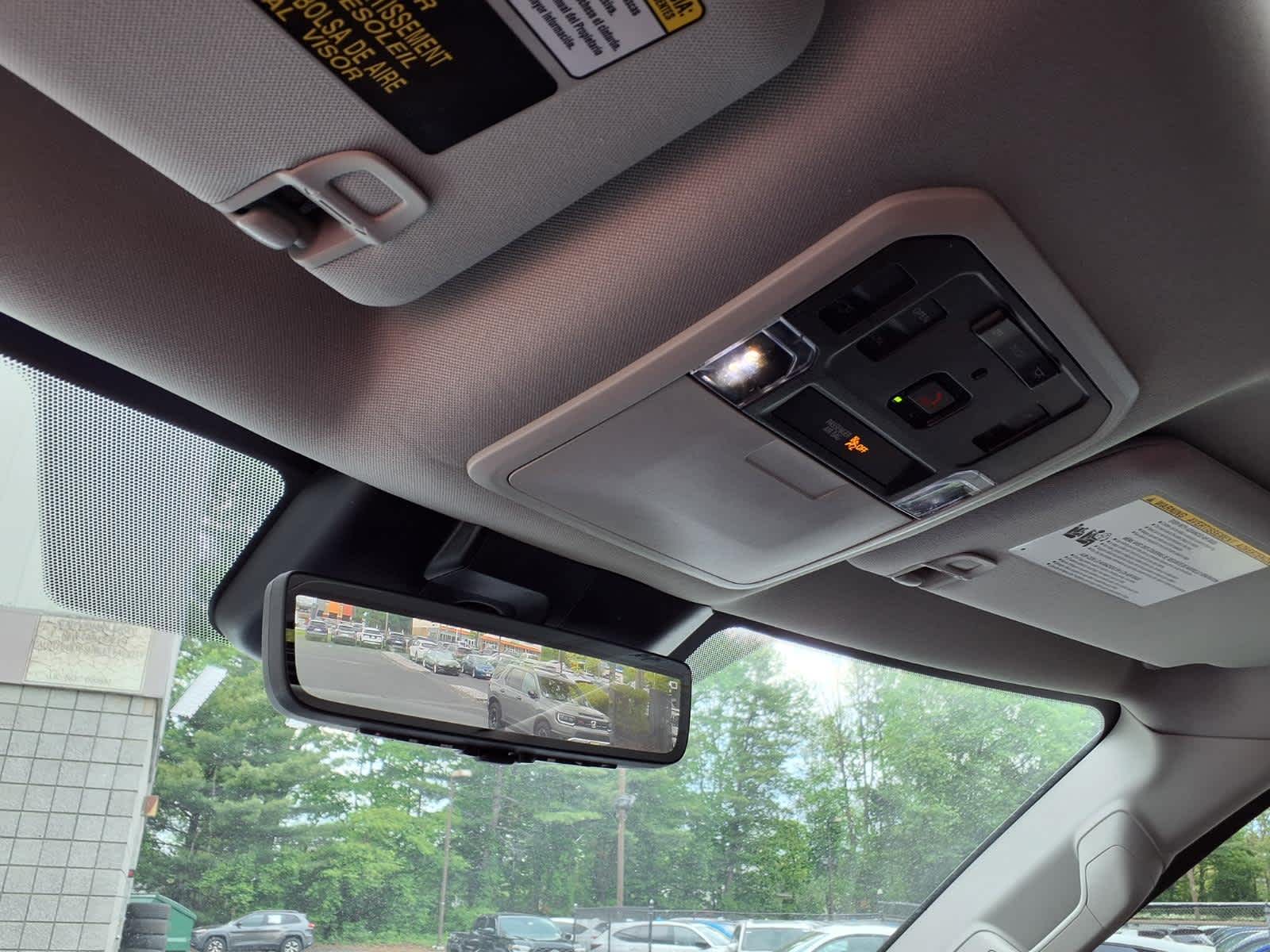 2023 Toyota Sequoia TRD Pro 4WD