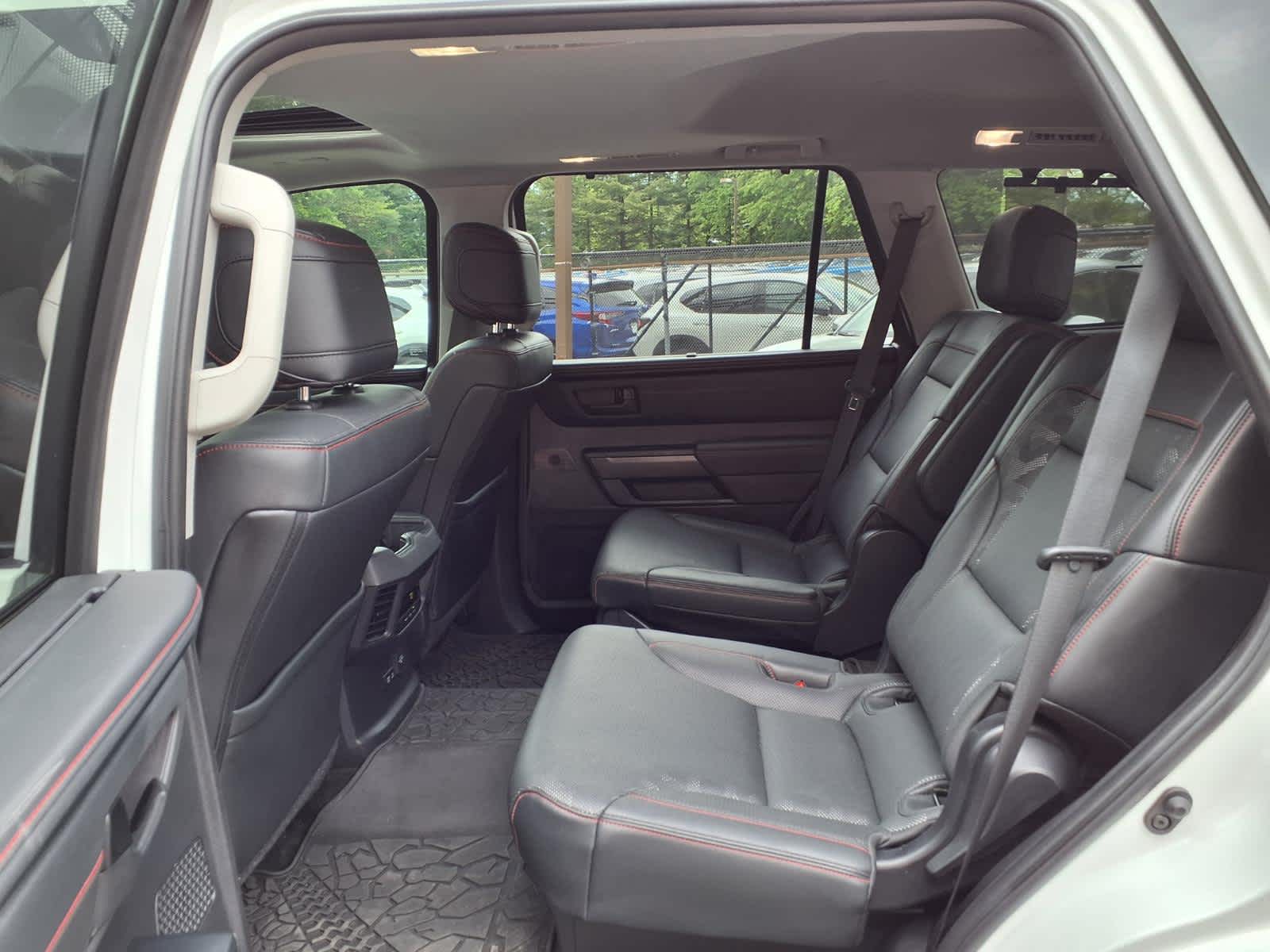 2023 Toyota Sequoia TRD Pro 4WD