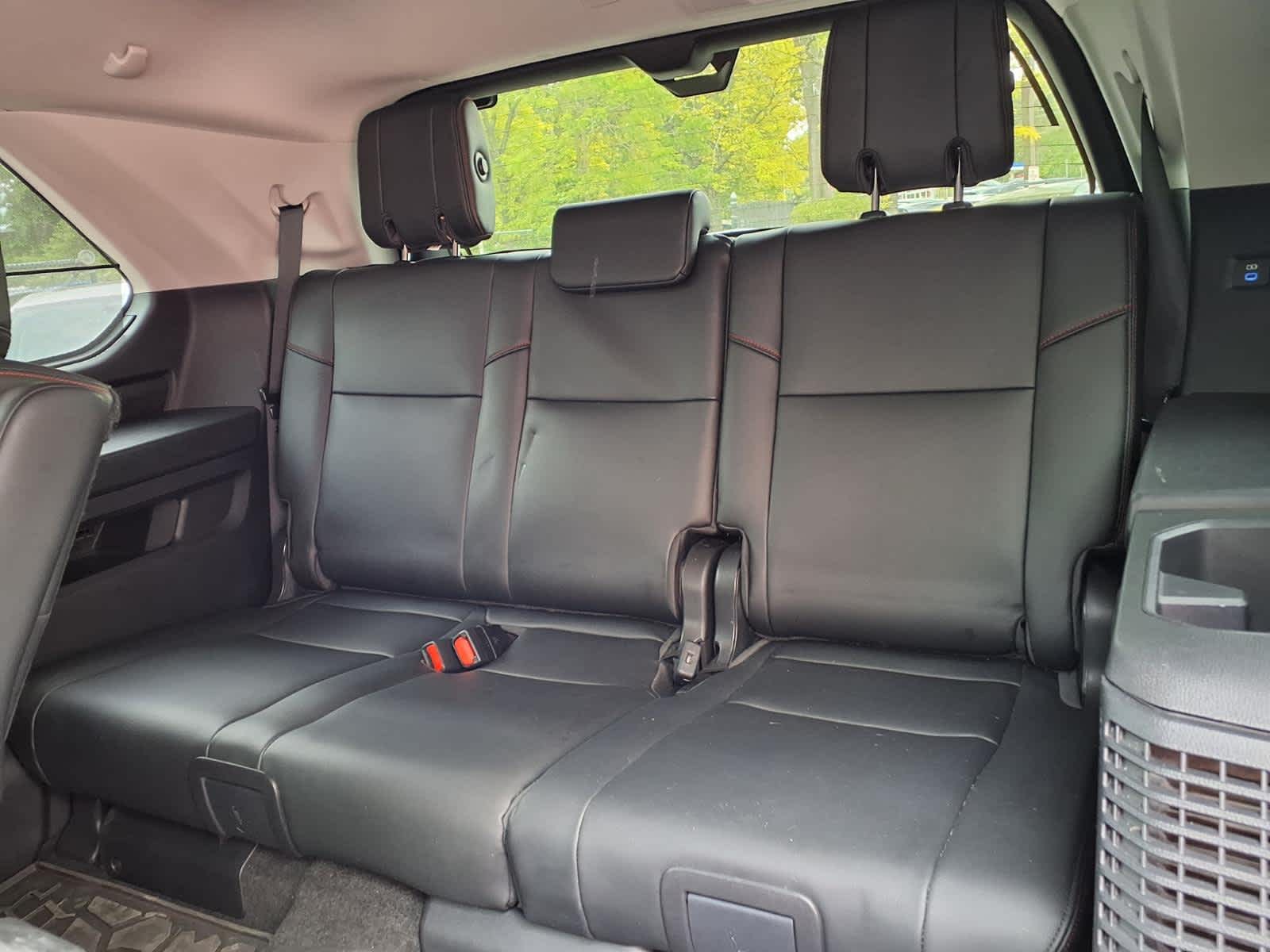 2023 Toyota Sequoia TRD Pro 4WD